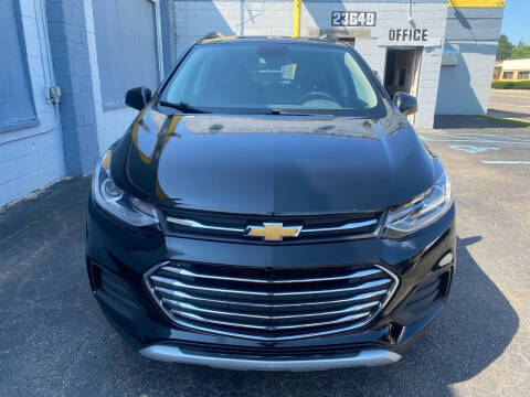 2020 Chevrolet Trax LT