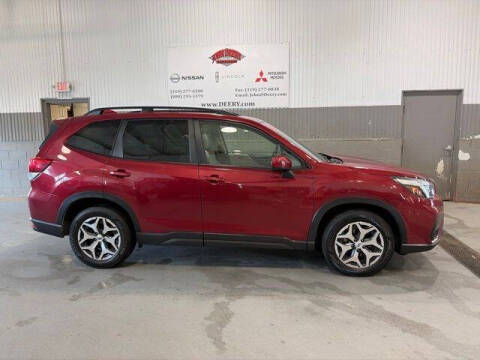 2019 Subaru Forester Premium