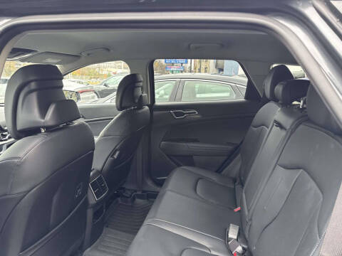 2023 Kia Sportage Hybrid EX