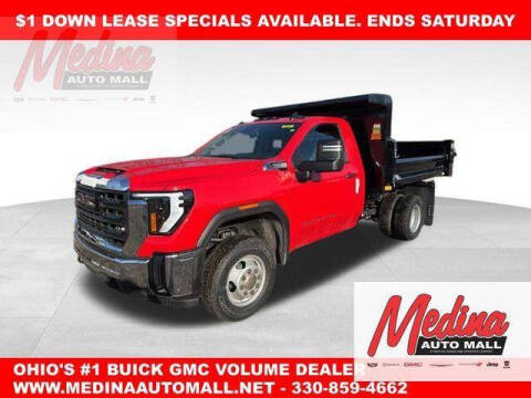 2025 GMC Sierra 3500HD CC for sale at Medina Auto Mall in Medina OH