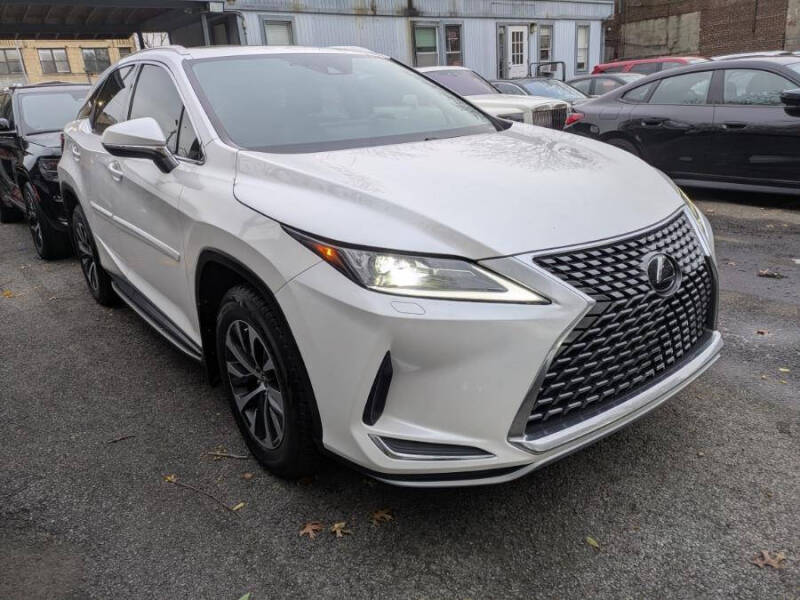 2022 Lexus RX 350