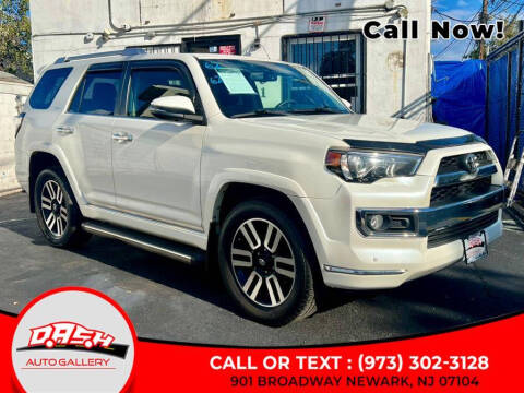 2017 Toyota 4Runner