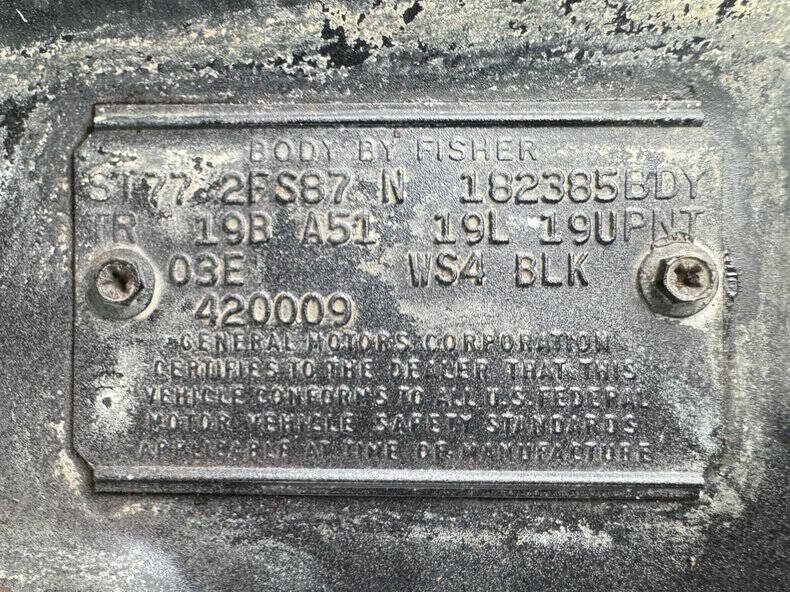 1977 Pontiac Trans Am