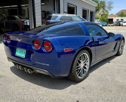 2007 Chevrolet Corvette