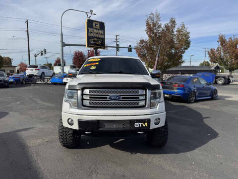 2014 Ford F-150