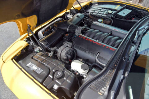 2003 Chevrolet Corvette