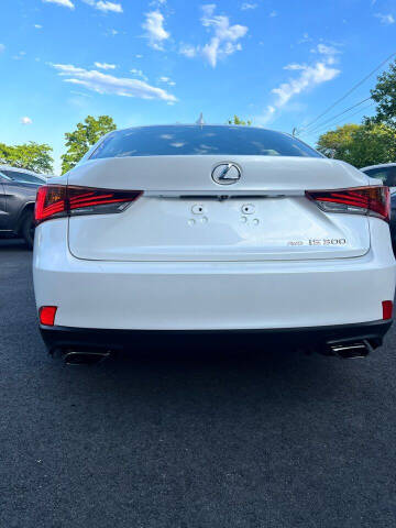 2017 Lexus IS 300
