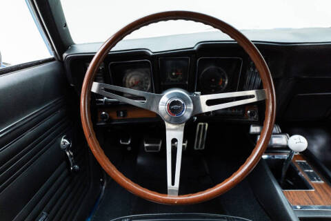 1969 Chevrolet Camaro