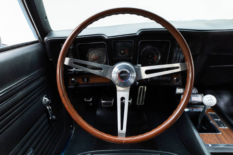 1969 Chevrolet Camaro