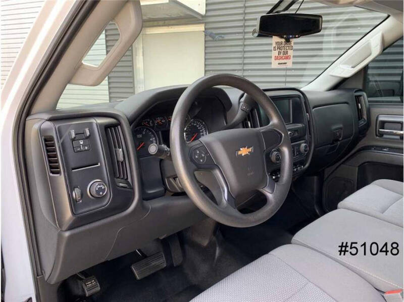 2021 Chevrolet Silverado 4500HD