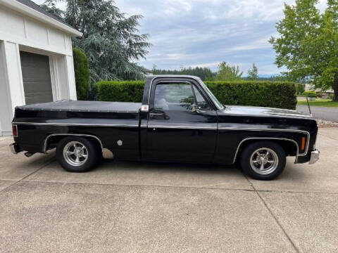 1977 Chevrolet C10
