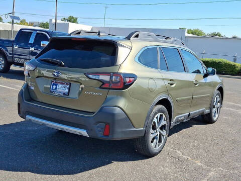 2021 Subaru Outback Limited