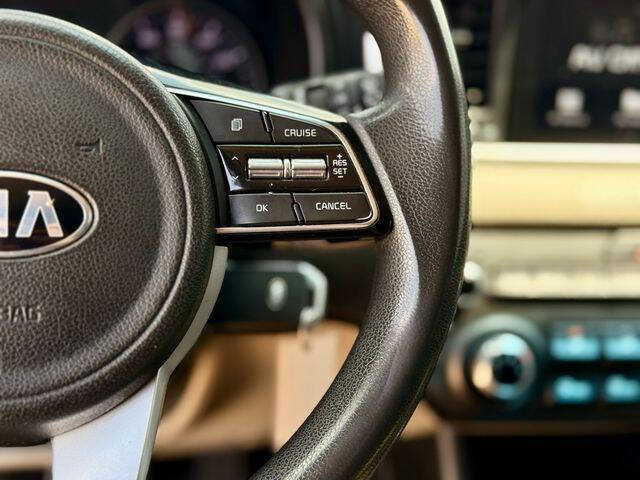 2022 Kia Sportage LX