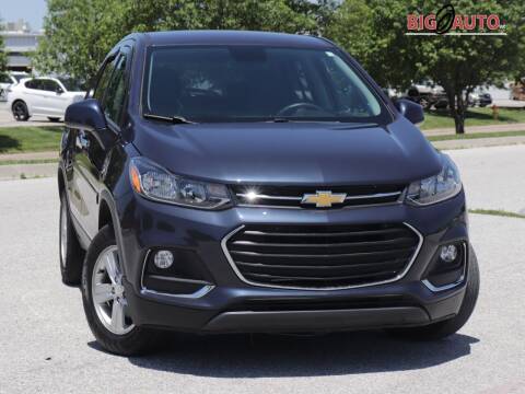 2019 Chevrolet Trax for sale at Big O Auto LLC in Omaha NE