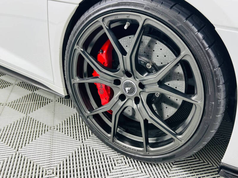 2020 Audi R8 5.2 quattro V10 performance