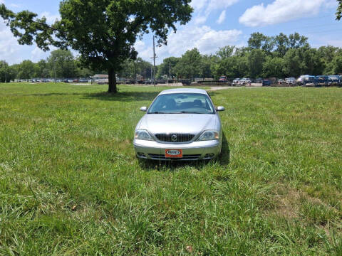 2004 Mercury Sable LS Premium