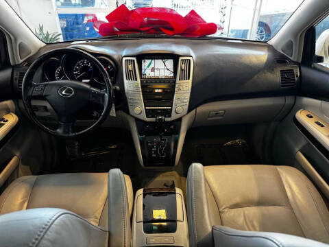 2009 Lexus RX 350