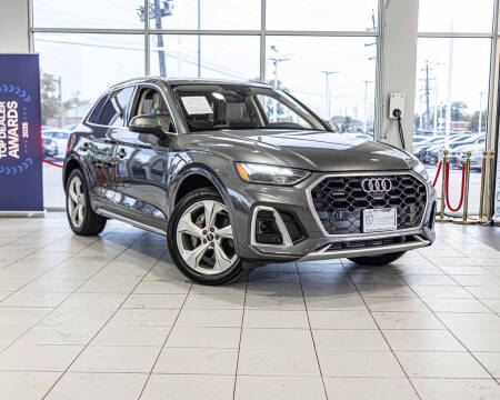 2024 Audi Q5 quattro S line Prem Plus 45 TFSI