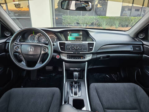 2015 Honda Accord EX