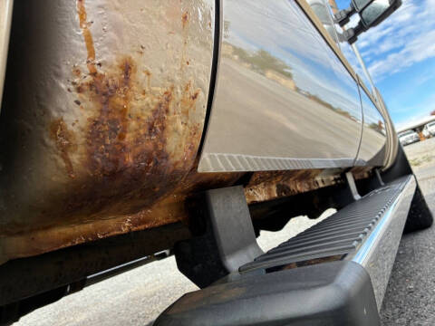 2012 Ford F-250 Super Duty King Ranch