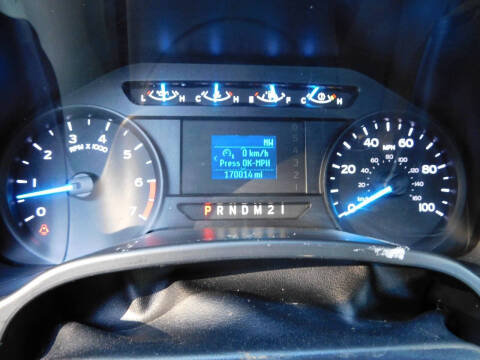 2017 Ford F-250 Super Duty XL