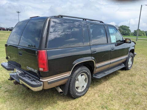 1998 Chevrolet Tahoe LT