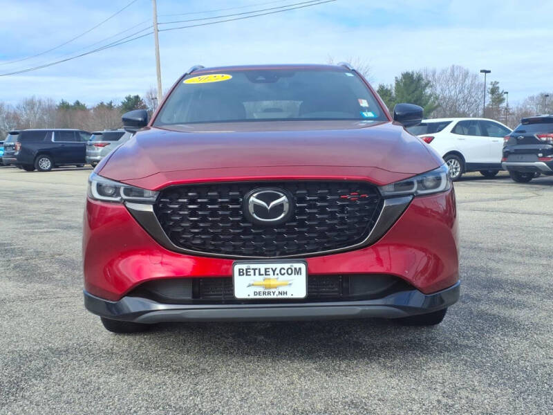2022 Mazda CX-5 2.5 Turbo