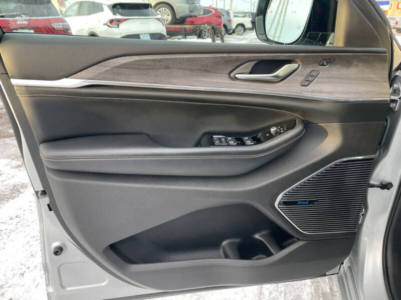 2021 Jeep Grand Cherokee L Overland