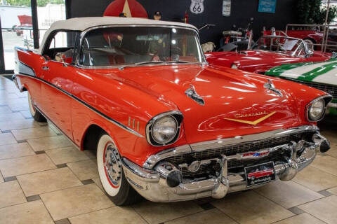 1957 Chevrolet Bel Air