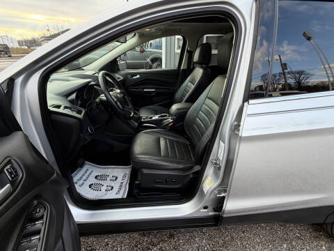 2015 Ford Escape Titanium