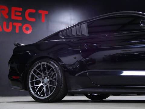 2016 Ford Mustang GT Premium