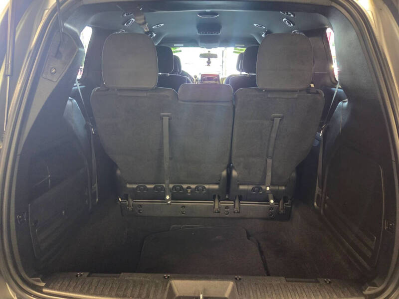 2014 Dodge Grand Caravan