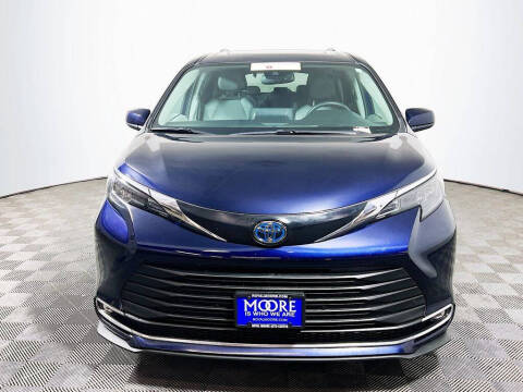 2024 Toyota Sienna