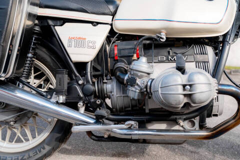 1984 BMW R100CS
