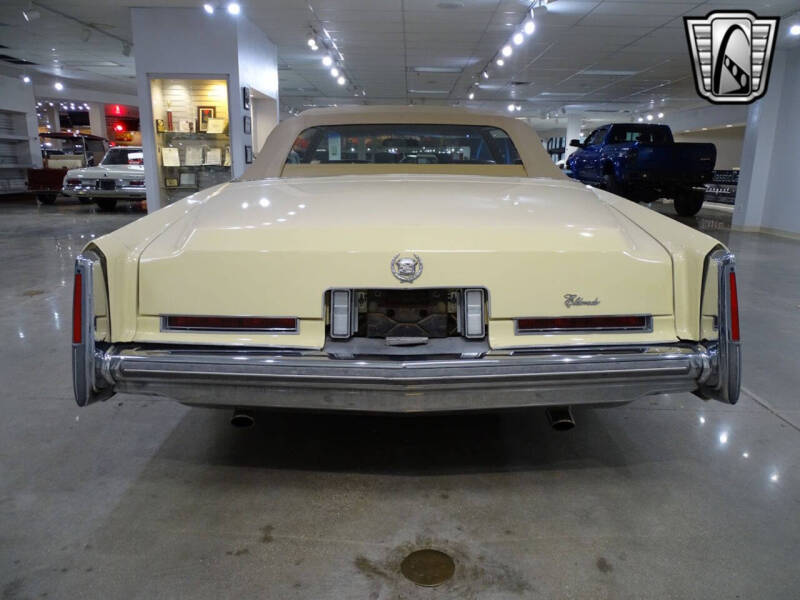 1976 Cadillac Eldorado