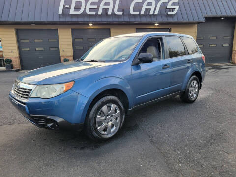 2009 Subaru Forester for sale at I-Deal Cars in Harrisburg PA