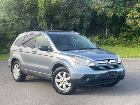 2009 Honda CR-V for sale at ALPHA MOTORS in Troy NY