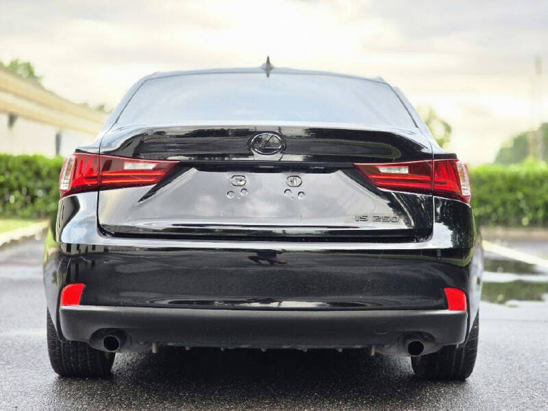 2014 Lexus IS 250
