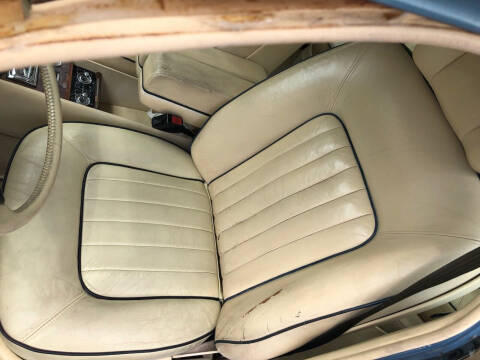 1985 Rolls-Royce Silver Spur