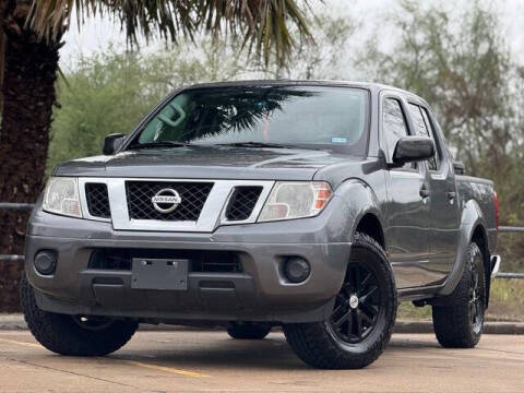 2017 Nissan Frontier SV
