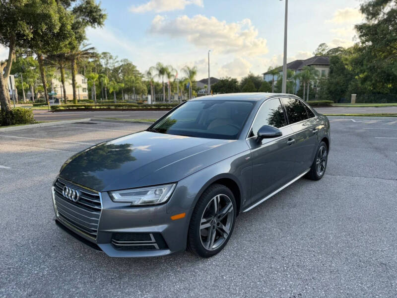 2018 Audi A4