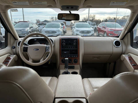 2010 Ford Explorer Eddie Bauer