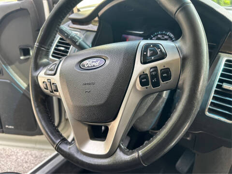 2013 Ford Flex Limited