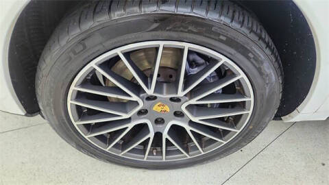 2021 Porsche Cayenne