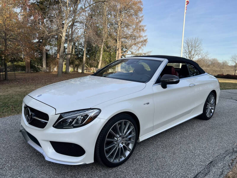 2017 Mercedes-Benz C-Class AMG C 43