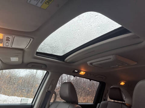 2017 Honda Odyssey Touring