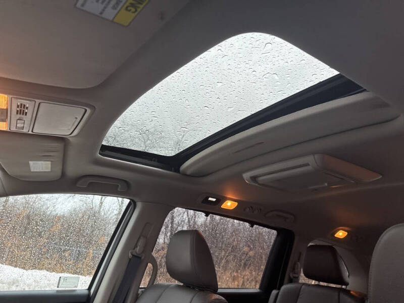 2017 Honda Odyssey Touring