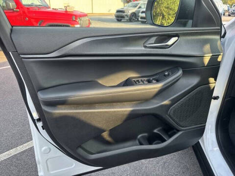 2025 Jeep Grand Cherokee L Laredo X