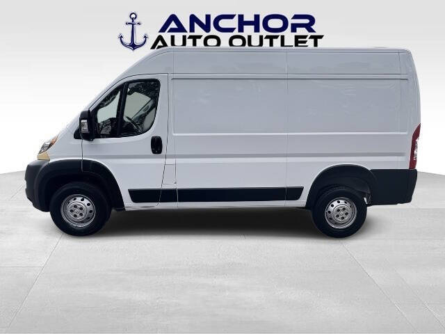 2019 RAM ProMaster 2500 136 WB