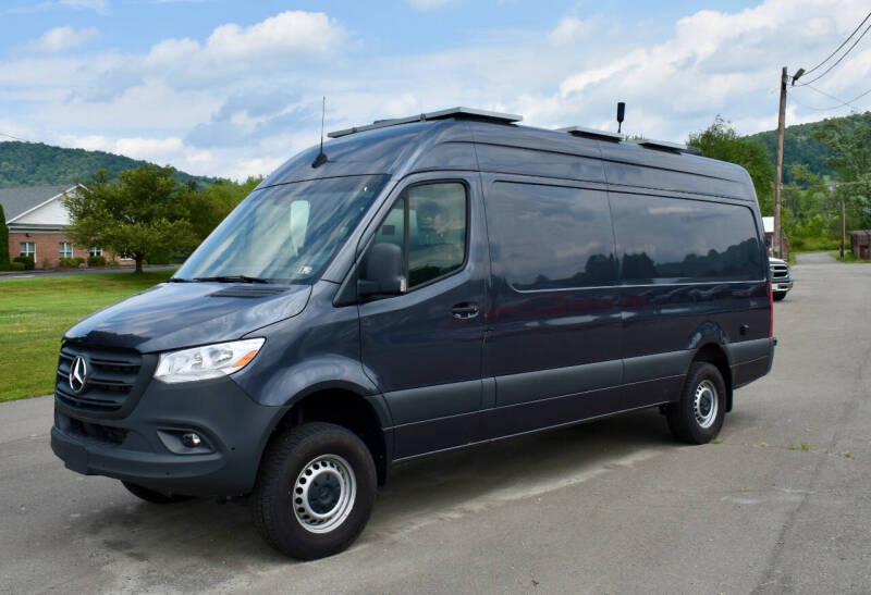 2022 Mercedes-Benz Sprinter for sale at Greens Auto Mart Inc. in Towanda PA